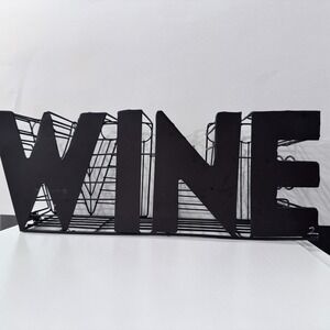 Metal Wine Cork Holder Brown‎ Kitchen Decoration by Epic